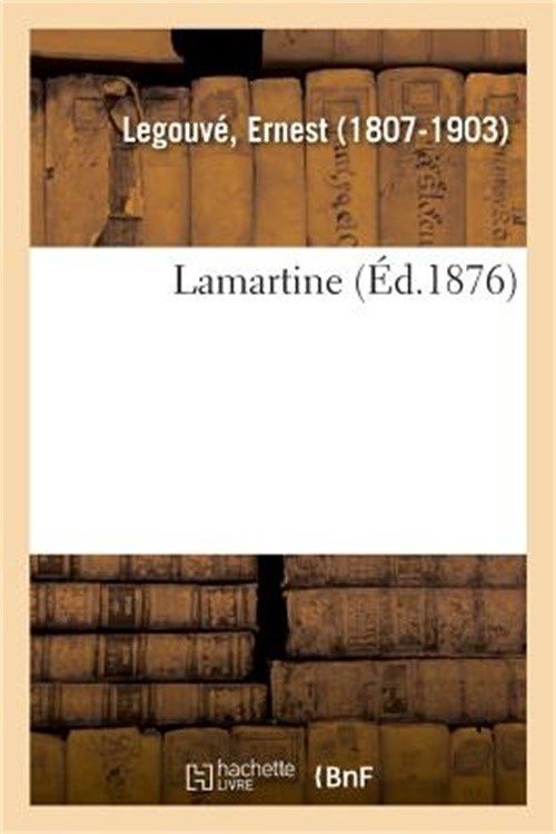 Lamartine (Paperback or Softback)