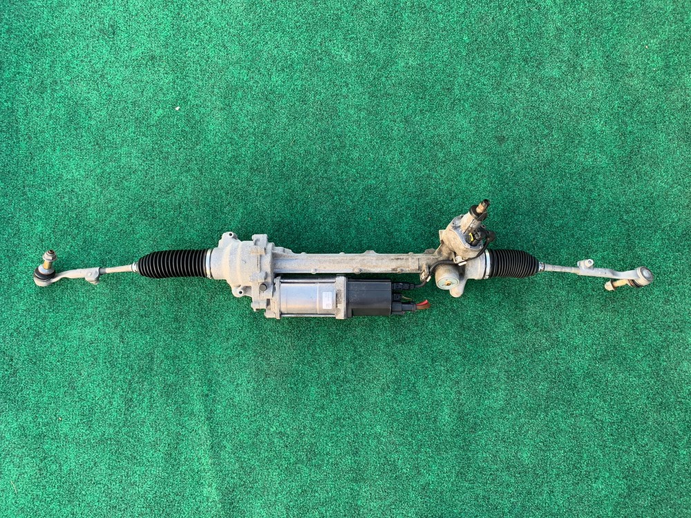 2015 BMW 328dx Steering Gear Electric AWD Diesel W/o Active Suspension