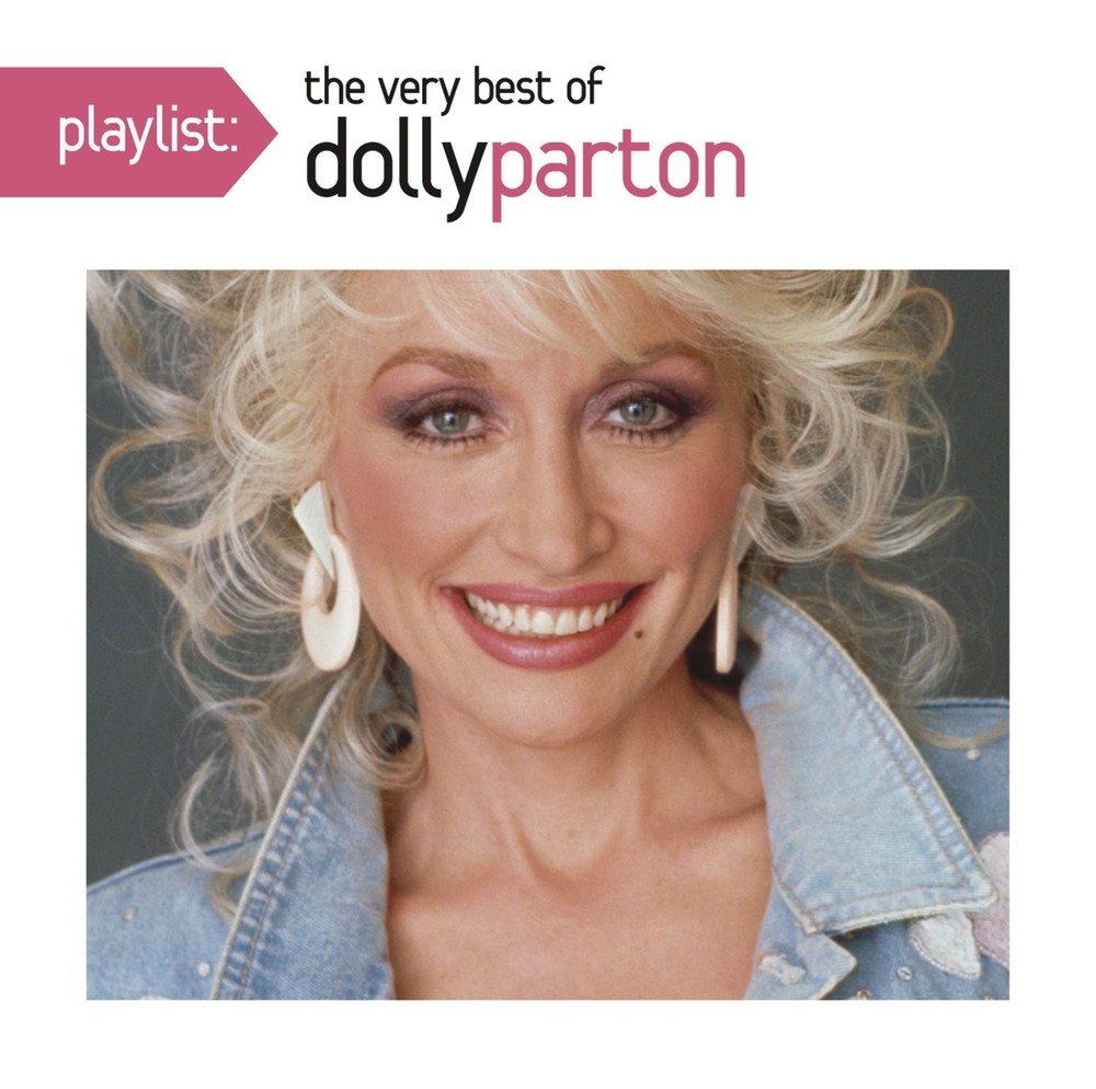 Dolly Parton, Playlist: The Very Best of Dolly P, audioCD