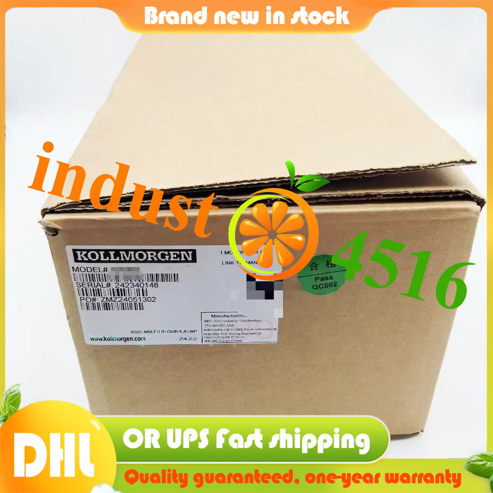 1PCS Brand New Unopened Servo Motor CKM10A-AKCN2-00 Fast Shipping