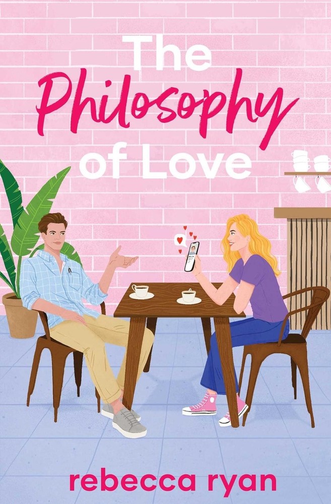The Philosophy of Love by Rebecca Ryan (English) Paperback Book