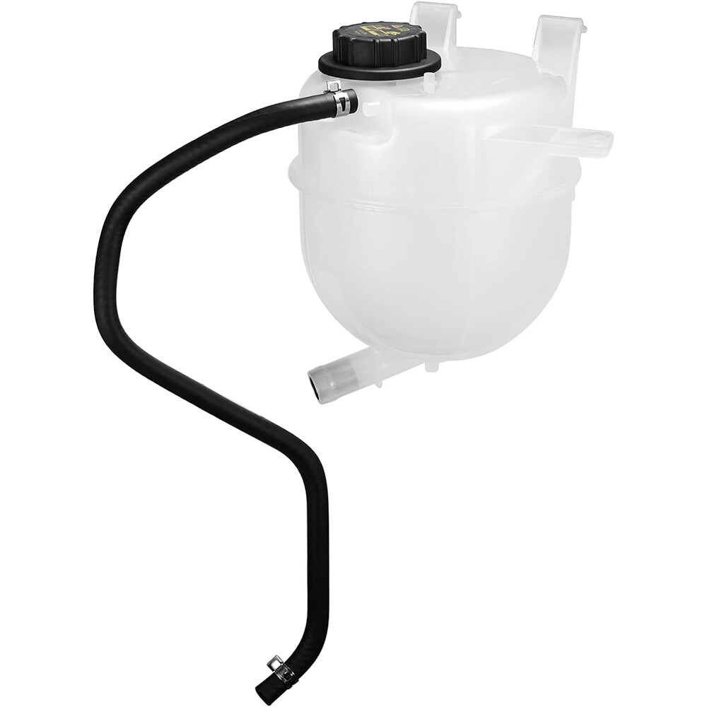 Ford E-Series & F53 Van Coolant Expansion Tank w/Cap 97-14 603-029