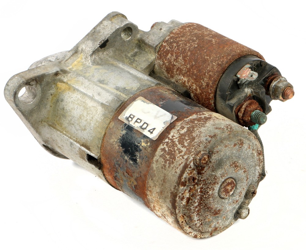1987-2000 Mercury Capri Tracer Mazda 323 Protege OEM Starter Motor F1JY11002A