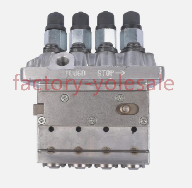 New Fuel Injection Pump 16062-51013 16060-51013 For Kubota V1305 V1505 Engine