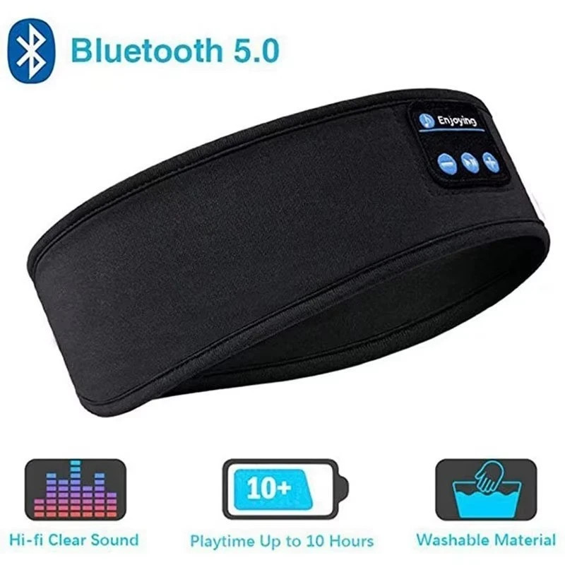 Sleep Headphones Bluetooth Sleeping Headband - Sleeping Headphones Cozy Bands