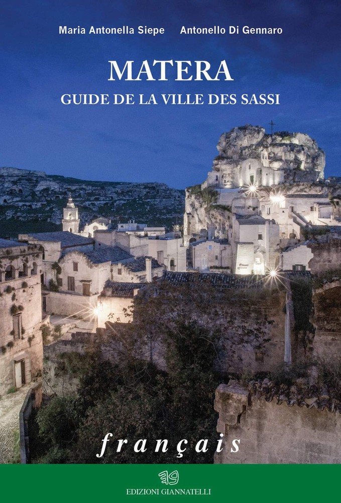 Maria Antonella Siepe Antonello Di Ge Matera. Guide de la ville des  (Hardback)Another great item from Rarewaves USA | Free delivery!