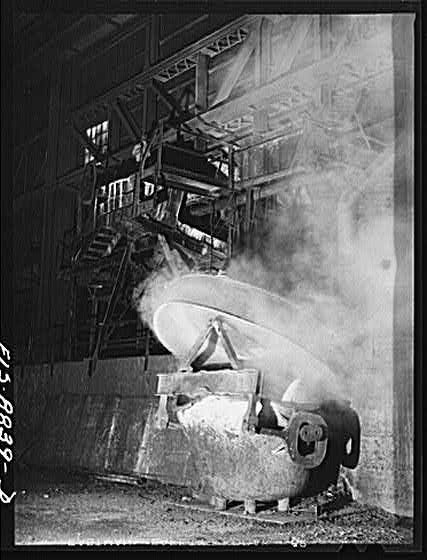 Untitled photo, Montana. Anaconda Copper Mining Company. In, : Anaconda smelter