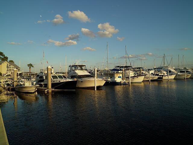 Jacksonville Florida Ortega Landing Marina 2020 Boats Docks Yacht Harbor