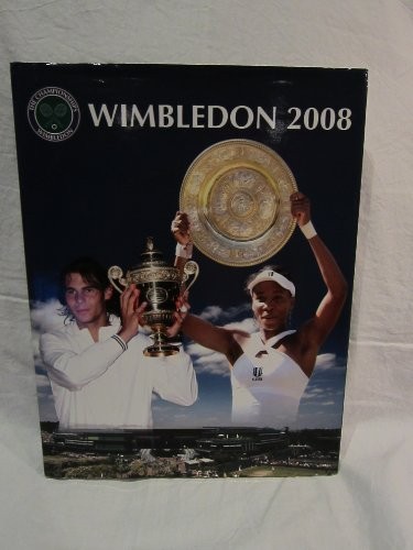 The Wimbledon Annual 2008 Hardback Book The Fast Free ShippingFREE US DELIVERY | ISBN: 1903381185 | Quality Books