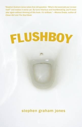 Stephen Graham Jones Flushboy (Paperback)Another great item from Rarewaves USA | Free delivery!
