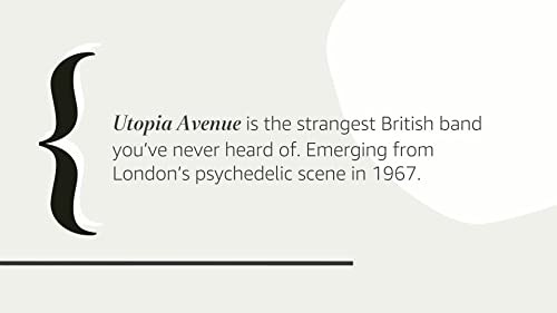 Utopia Avenue