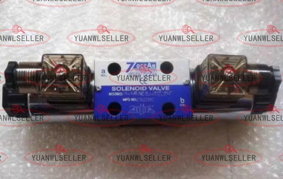 1PCS NEW 7OCEAN Solenoid valve DG03-0B-A110-WB-70