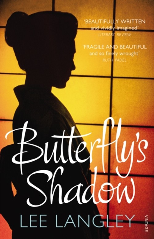 Butterfly's Shadow Paperback Lee LangleyFree US Delivery | ISBN:009954217X