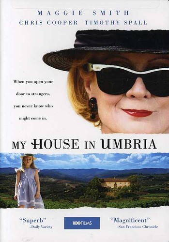 My House in Umbria [New DVD] Dolby, Dubbed, Subtitled, Widescreen