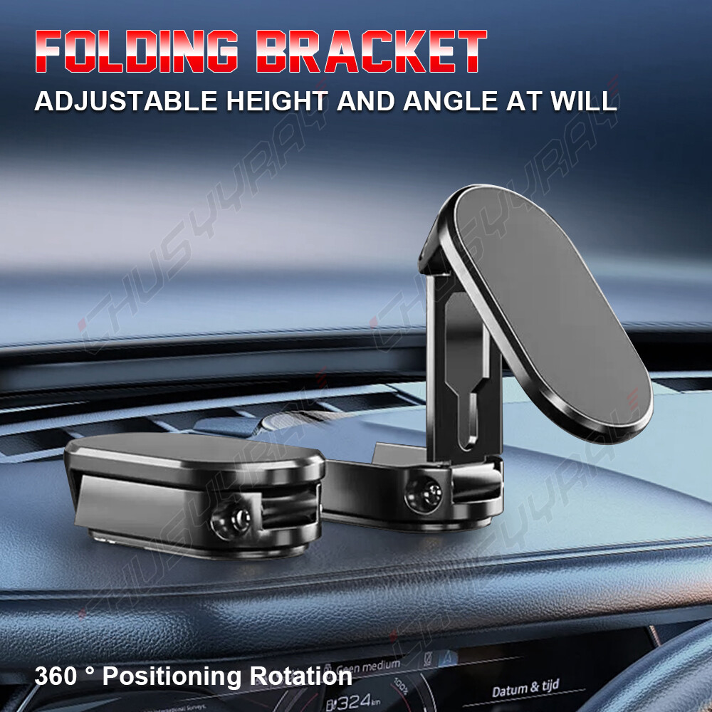 Car Phone Holder Dashboard Windshield Phone Mount Kit For Jeep Wrangler JK