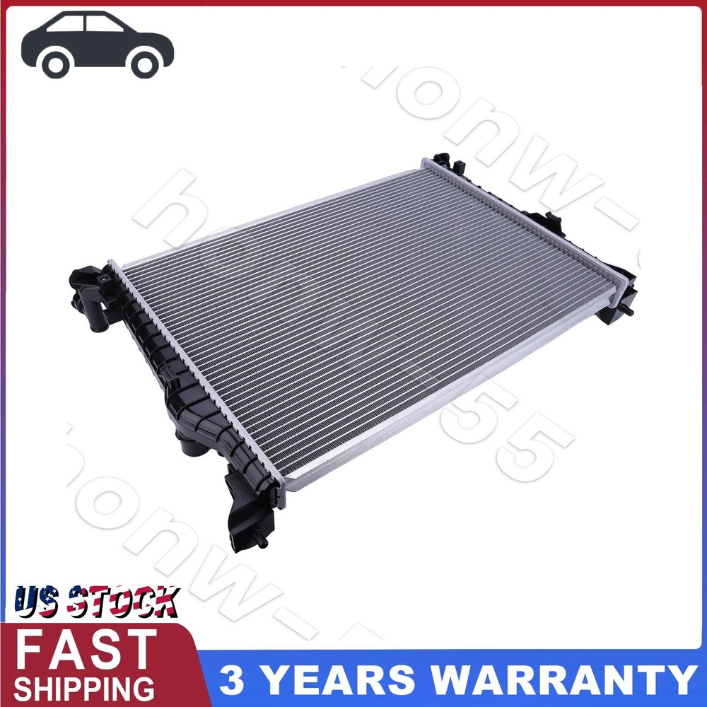 Radiator for Genesis G70 2019-2023 Kia Stinger 2018-2021 L4 2.0L KI3010172