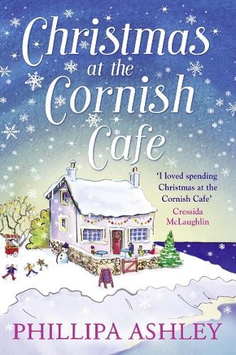Christmas at the Cornish Café: A heart-warming holiday re... by Ashley, PhillipaFREE US DELIVERY | ISBN: 0008262233 | Quality Books