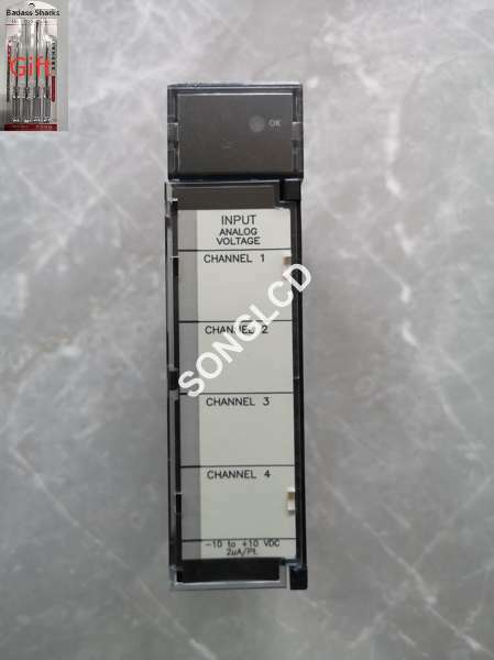 1PCS IC693ALG220C via DHL or Fedex fast shipping