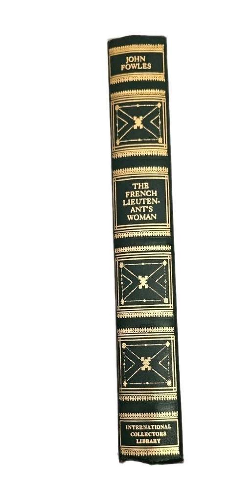 VTG The French Lieutenants Woman By John Fowles HB International Collectors Libr