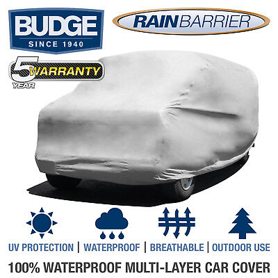 Budge Rain Barrier Van Cover Fits Ford Flex 2011 | Waterproof | Breathable