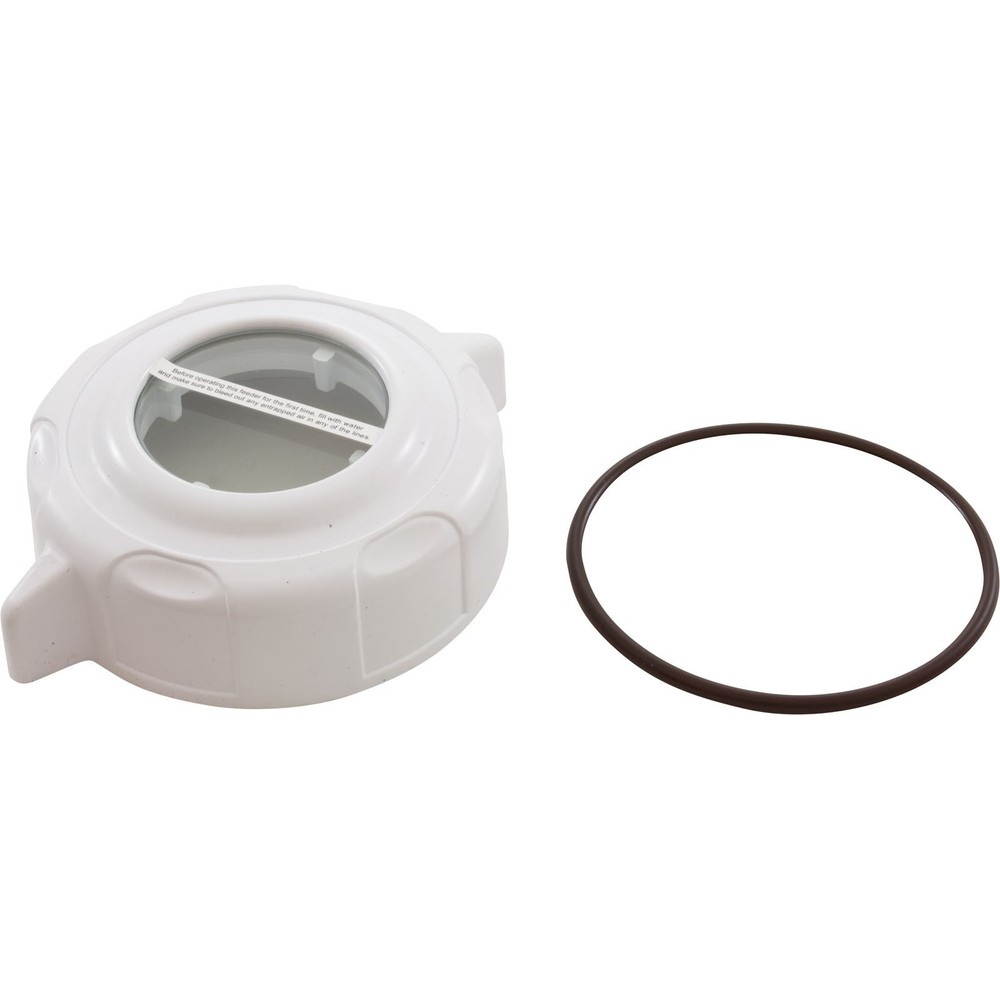 Cover Assy, CMP, Power Clean Ultra Chlor, Clear : 25280-109-200