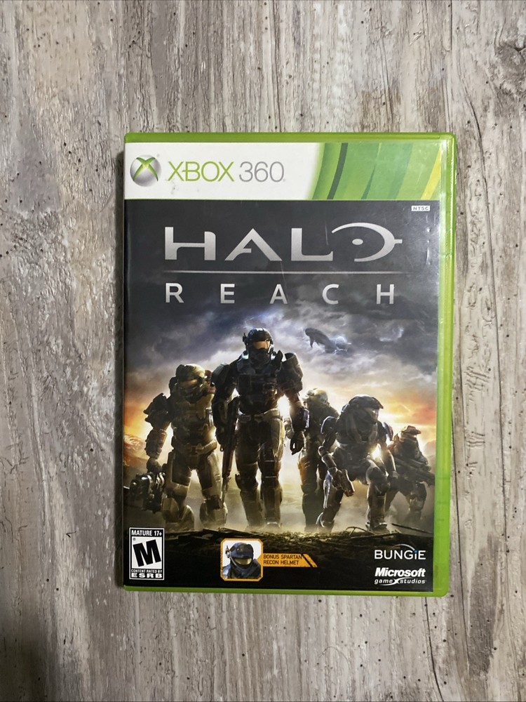 Halo: Reach Microsoft Xbox 360, 2010
