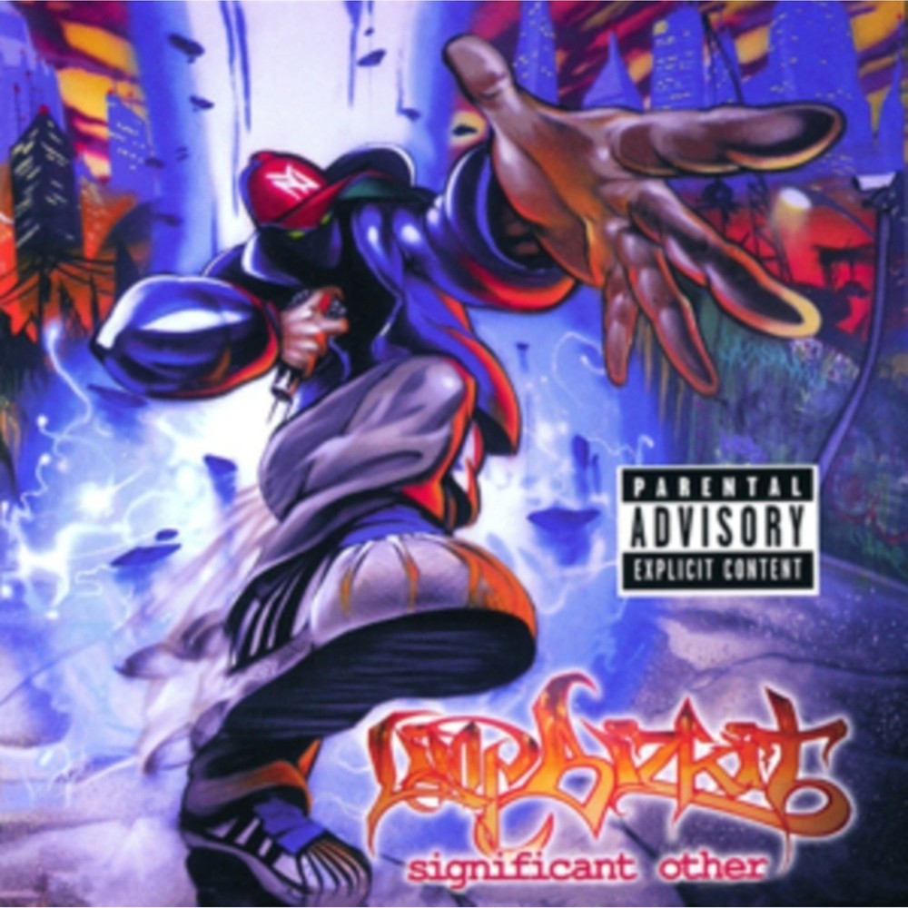 Limp Bizkit - Significant Other (2LP) (Eu Pressing)