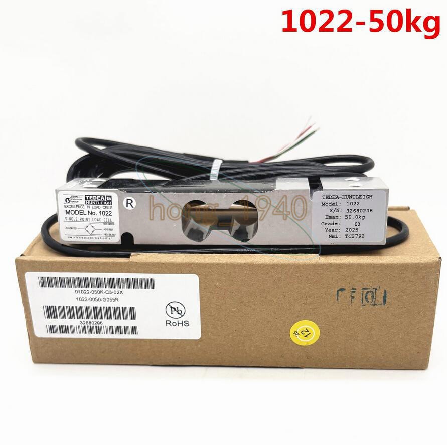1PCS NEW Tedea-Huntleigh Load Cell 1022-50kg