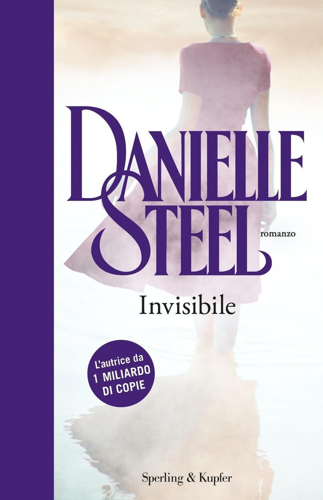 Berta Maria Pia Smiths-Jacob Danielle Steel Invisibile (Hardback)Another great item from Rarewaves USA | Free delivery!
