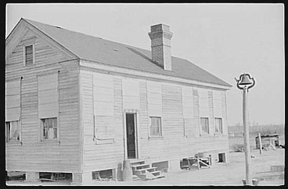 Pembroke Farms,North Carolina,NC,Farm Security Administration,1938,FSA,10