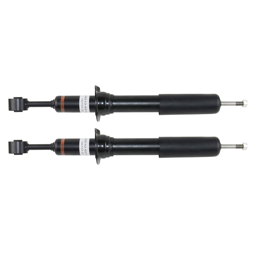 Pair Front Air Shock Strut Absorber for 02-09 Lexus GX470 Toyota Land Cruiser