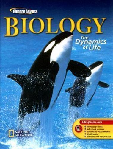 Biology: The Dynamics of Life, Student Edition by McGraw Hillby McGraw Hill | HC | Good