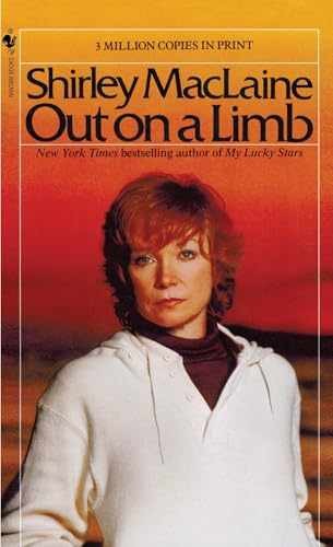 Out on a Limb - Paperback, by MacLaine Shirley - Very Good