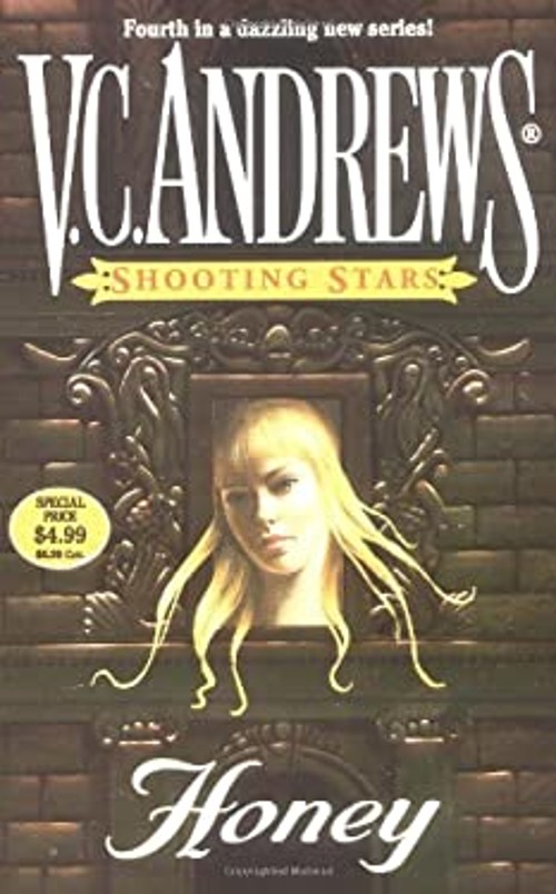 Honey Mass Market Paperbound V. C. AndrewsFree US Delivery | ISBN:0671039962
