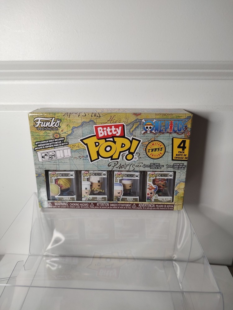 Funko Pop one piece bitty chase