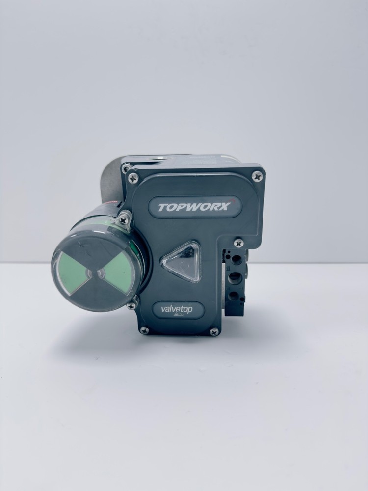 Emerson TopWorx DVC-ASZ2BPS44 Valvetop DV-Series Valve Controller Model DVC