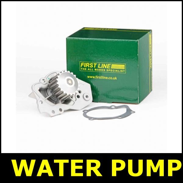 Water Pump Fits CITROEN BX C15 C25 1.8 1.9 161A D9B DJY 280 290 XB 8509