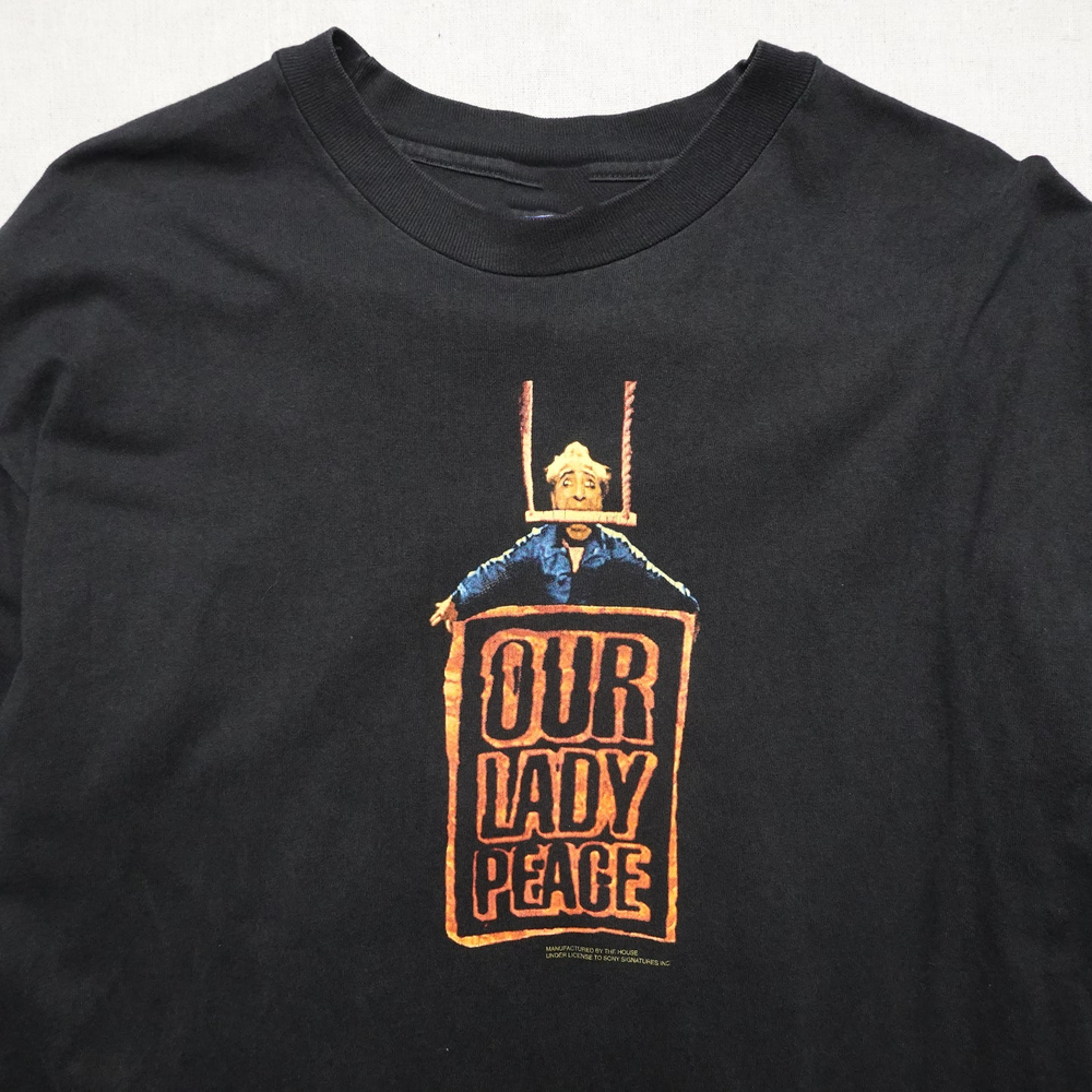 Our Lady Peace Tour T-Shirt for Fans Sizes S-5XL Cotton QT95