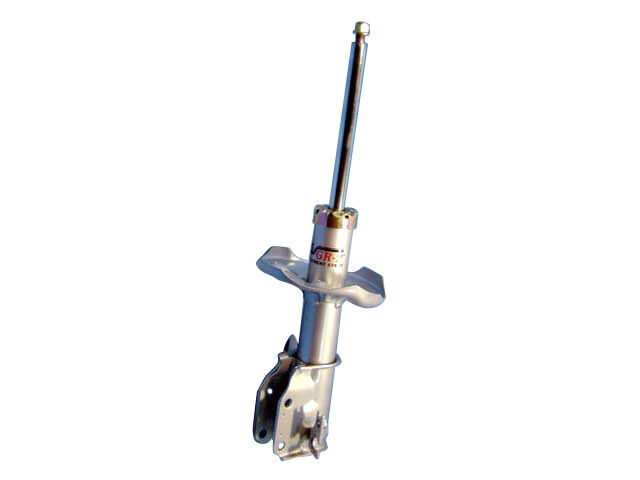 KYB Excel-G Front Right Strut Assembly for 1999-2000 Mazda Protege