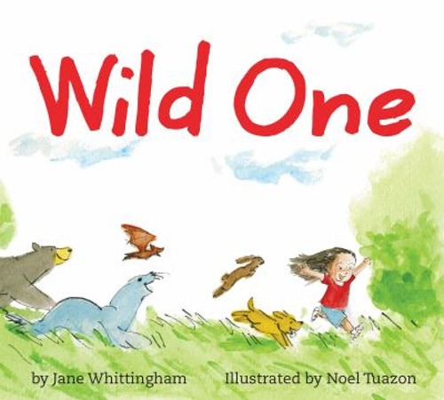 Wild One Reinforced Library Binding Jane WhittinghamFree US Delivery | ISBN:1772780367