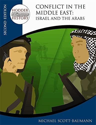 Hodder Twentieth Century History: Conflict ... by Scott-Baumann, Micha PaperbackFREE US DELIVERY | ISBN: 0340929340 | Quality Books
