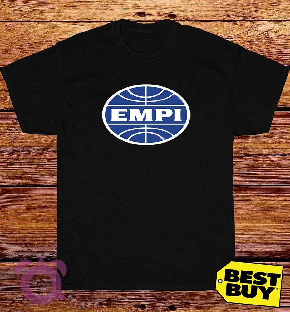 New From USA Empi Classic Logo American Funny T-Shirt Made In USA Size S to 5XL