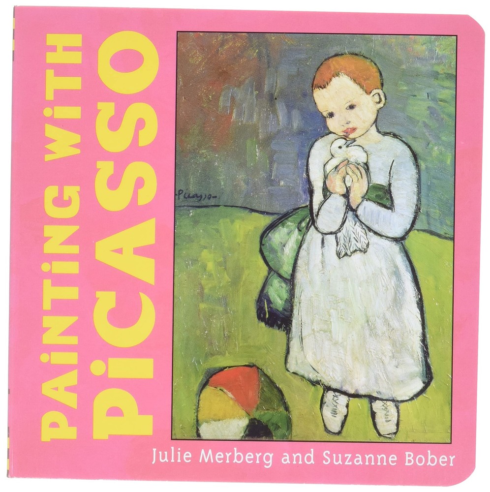 Painting With Picasso (Mini Masters, 6) by Bober
