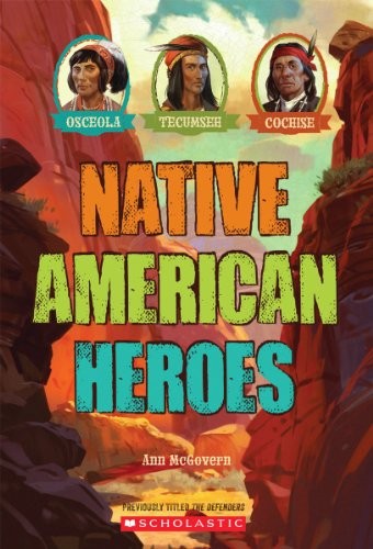 Native American Heroes: Osceola, Tecums... by McGovern, Ann Paperback / softbackFREE US DELIVERY | ISBN: 0545467209 | Quality Books