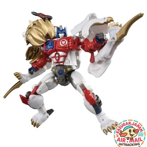 Takara Tomy Transformers 40TH Selection Lio Convoy fm Japan w/Tracking
