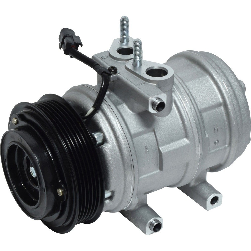 UAC CO 10905C A/C Compressor For Select 01-17 Ford Lincoln Models
