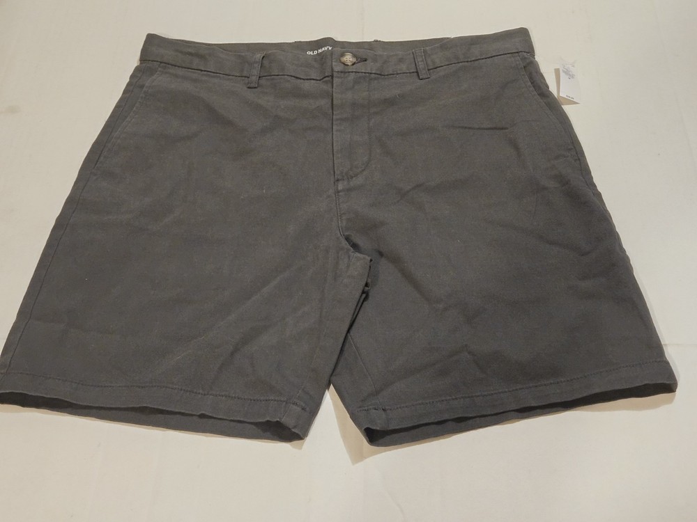 NWT OLD NAVY Ultimate Slim Shorts Men's Size 36 Built In Flex Golf Casual