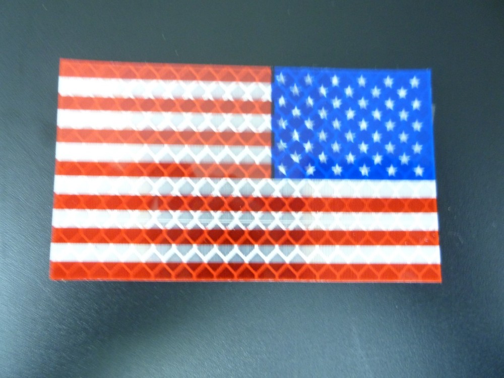 REV USA RED AND BLUE FLAG HV BETA RUN 2ND 3.5