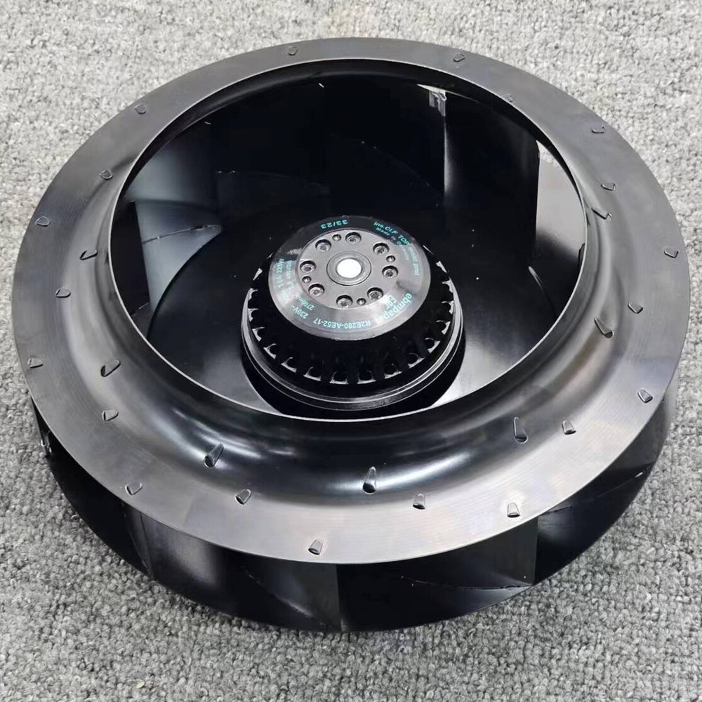 1PC Centrifugal Fan 230V 1A R2E280AE5217   R2E280-AE52-17