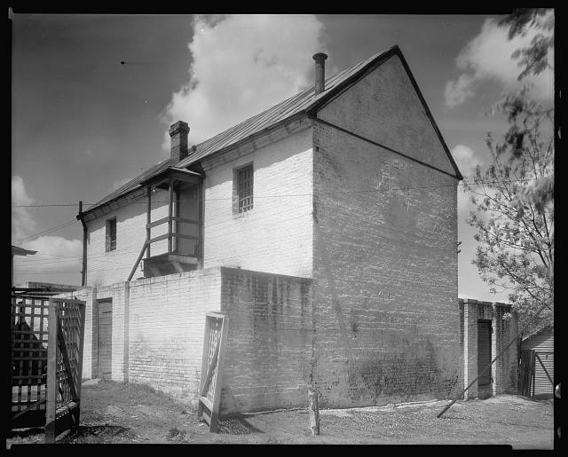 Photo:Hayes Edenton NC 1937 Brick House Historic Home Chowan County